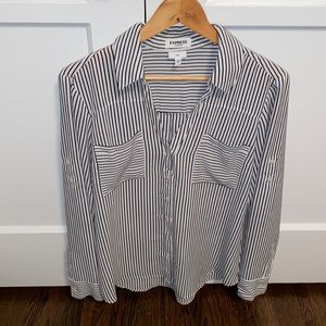Express Portifino Long Sleeve Shirt